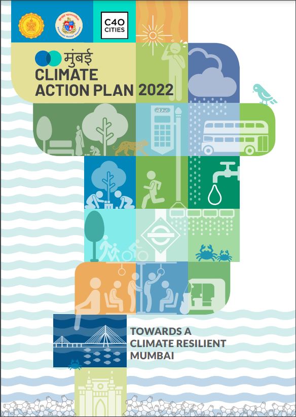Mumbai Climate Action Plan 2022: Summary for Policy Makers