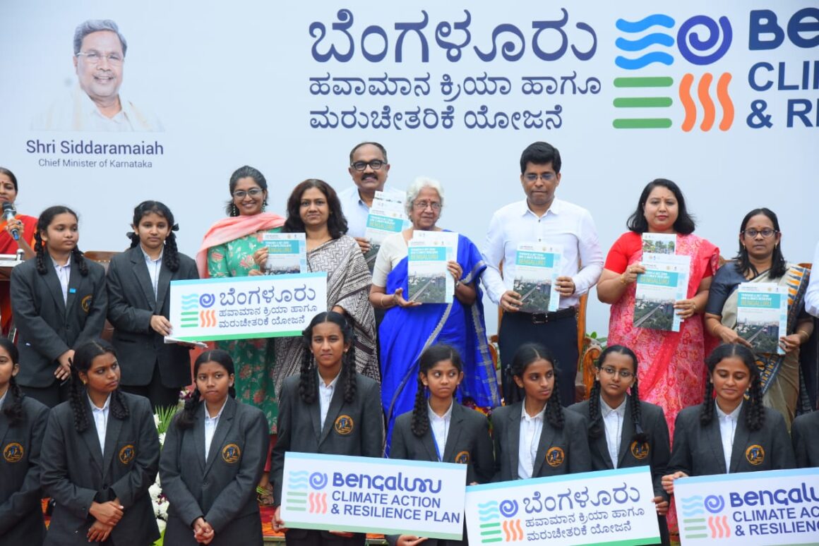 BBMP’s BCAP and #BlueGreenUru: Charting a Greener Future for Bengaluru