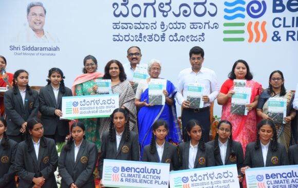 BBMP’s BCAP and #BlueGreenUru: Charting a Greener Future for Bengaluru