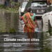 Climate resilient cities: Assessing differential vulnerability to climate hazards in urban India