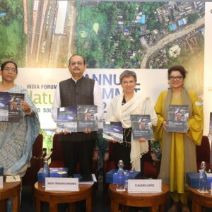 119A0924 Inaugural Summit of the India Forum for Nature-based Solutions